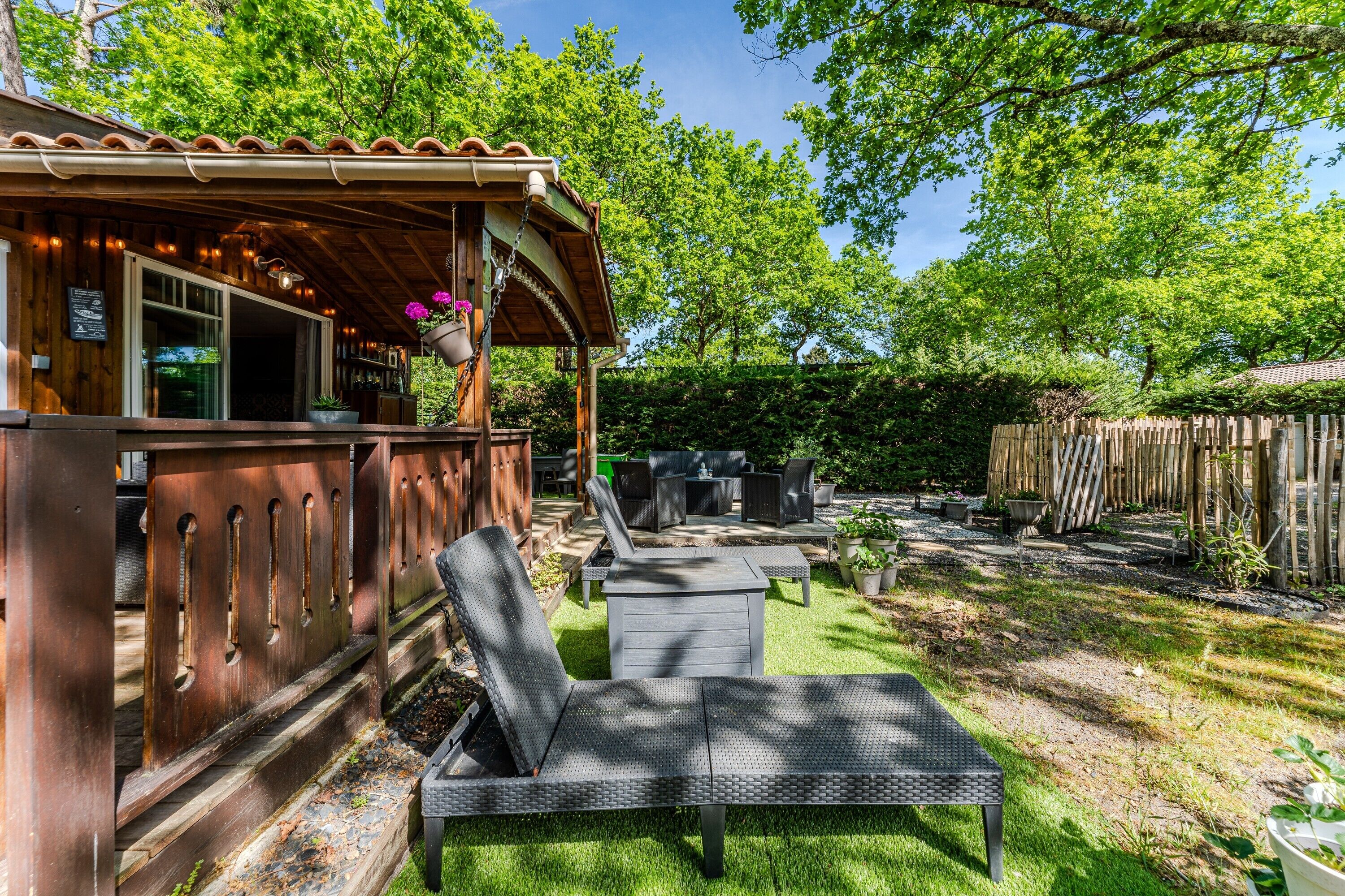 Terrasse/patio