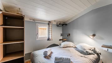 Wi-Fi, draps fournis