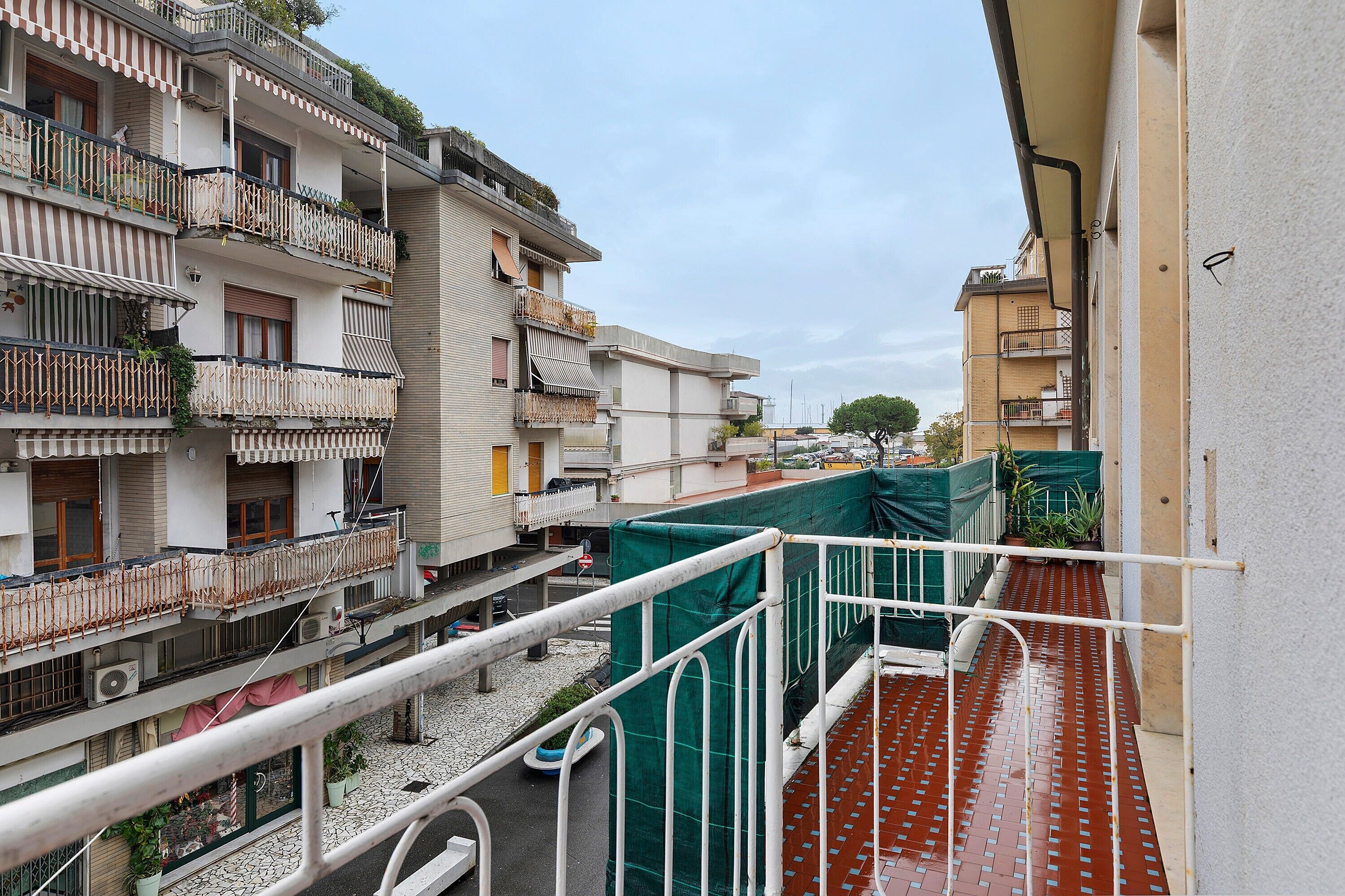 Àrea exterior de l'allotjament