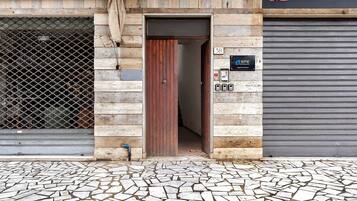 DĂ©tail de lâextĂ©rieur