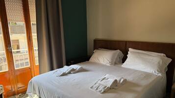 1 chambre, Wi-Fi, draps fournis