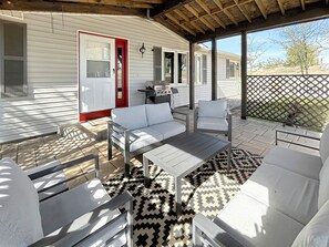 Terassi/patio