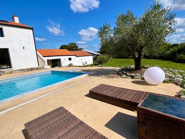 Piscine