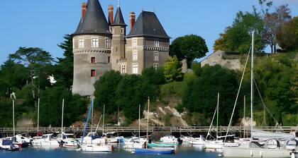 Gîte “La Cour de la Forêt” with Private Pool, Terrace & Wi-Fi