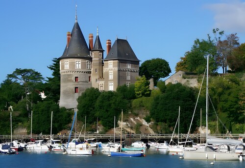 Gîte 4 pers  « La Cour de la Forêt » avec piscine et terrasse privée.