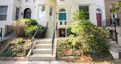2 bedroom sanctuary in the middle of Washington DC