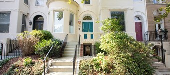 2 bedroom sanctuary in the middle of Washington DC