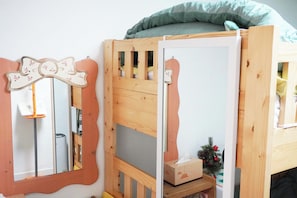 1 Schlafzimmer, WLAN