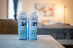 Hair dryer - Modern studio Koblenz - with kitchen & WLAN (Koblenz)