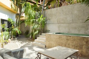 Terrace/patio - Casita Margarita Bucerias (Bucerías)
