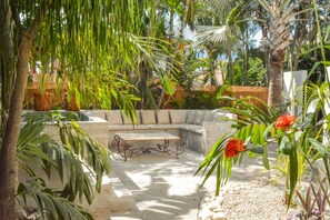 Terrace/patio - Casita Margarita Bucerias (Bucerías)