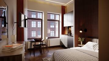 Standard Studio | Free WiFi