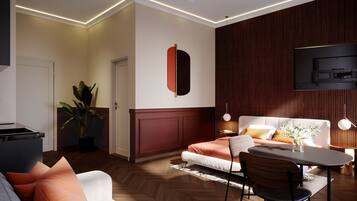 Deluxe Studio | Free WiFi