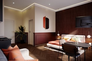 Studio – grand | Sengetøy av topp kvalitet, dundyner, memory foam-senger og barnesenger