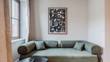 Familienapartment | Hochwertige Bettwaren, Daunenbettdecken