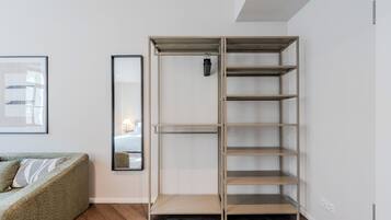 Studio majestueux | Garde-robe