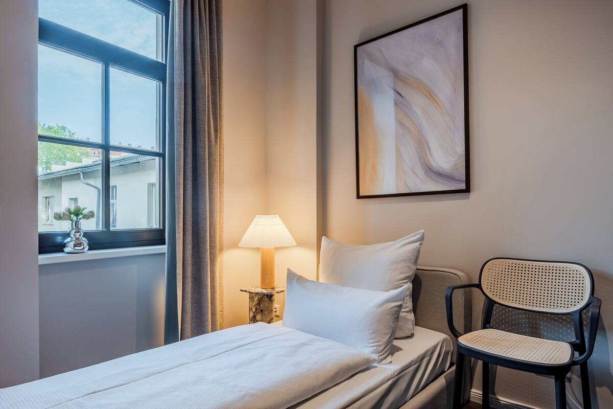 Habitación individual | Interior