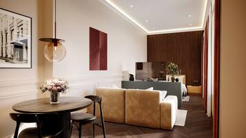 Standard-huoneisto | Ilmainen Wi-Fi