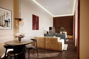 Leilighet | Sengetøy av topp kvalitet, dundyner, memory foam-senger og barnesenger