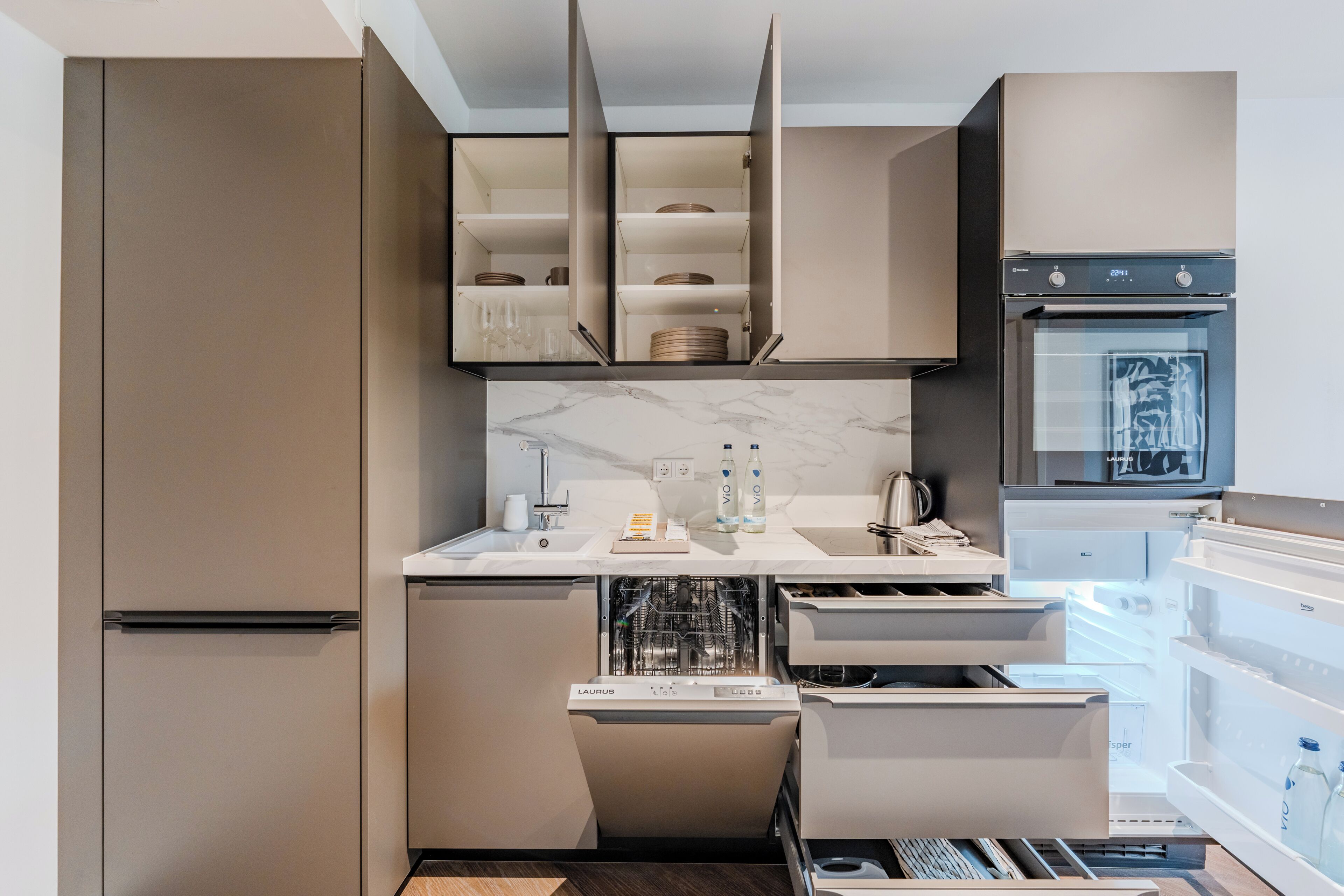 Appartamento familiare | Area soggiorno | Smart TV