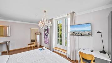 Caja de seguridad en la habitación y wifi gratis