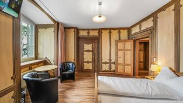 Zimmersafe, kostenloses WLAN, Rollstuhlgeeignet