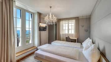 Caja de seguridad en la habitación y wifi gratis