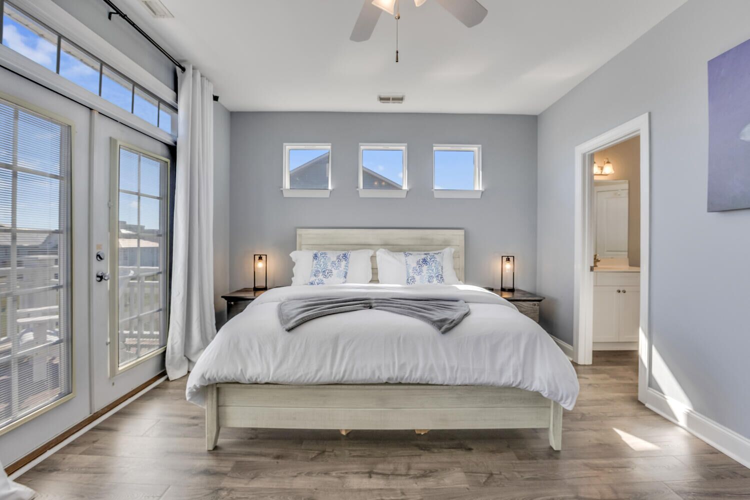 Wi-Fi, draps fournis