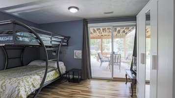 4 chambres, Wi-Fi, draps fournis