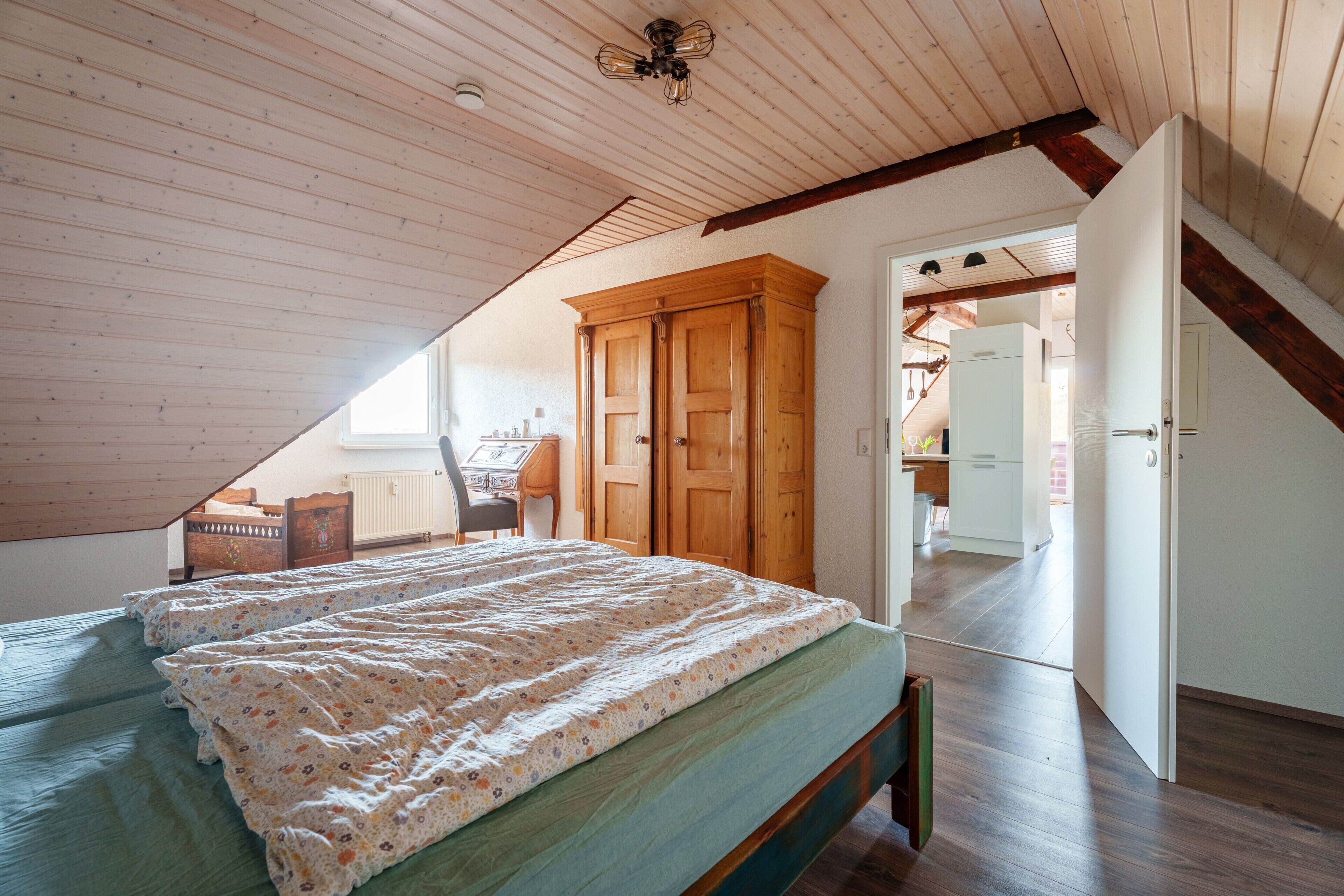 1 Schlafzimmer, WLAN, Bettwäsche
