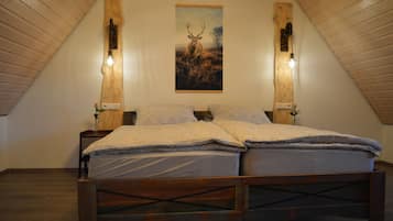 1 Schlafzimmer, WLAN, Bettwäsche