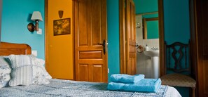 6 slaapkamers, wifi, beddengoed