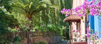 Rural House 'Casa Remis' in Piloña – Sleeps 12, Private Bathrooms, Fireplace