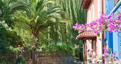 Rural House 'Casa Remis' in Piloña – Sleeps 12, Private Bathrooms, Fireplace