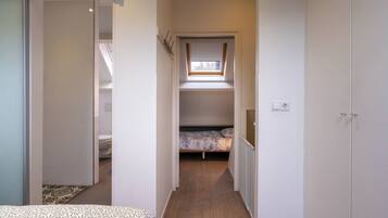 2 slaapkamers, wifi, beddengoed