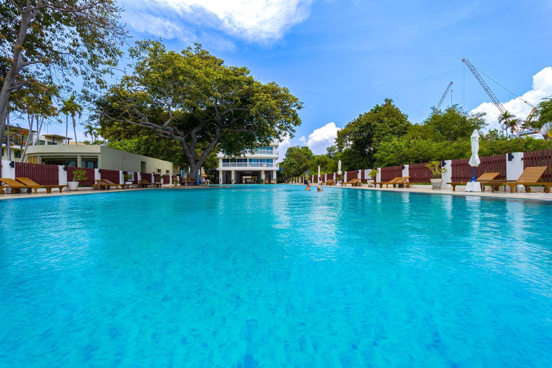 Piscina al aire libre