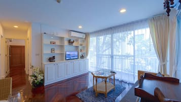 Condo, 2 Bedrooms, Non Smoking, Balcony | View from room