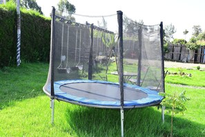 Property grounds - Njata Country House (Nyahururu)
