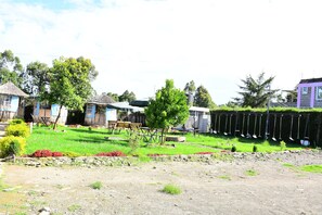 Garden - Njata Country House (Nyahururu)