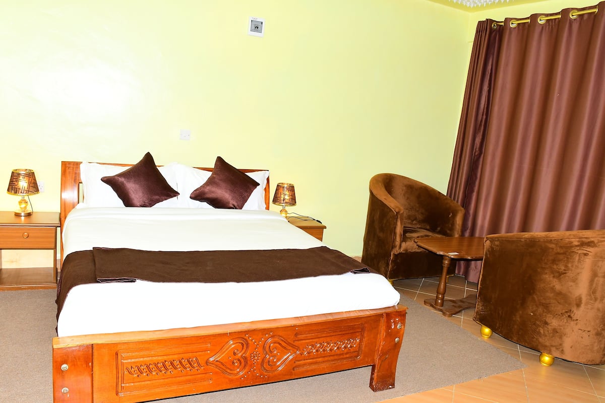 Chambre Double Deluxe