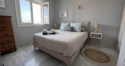 Villa Brisa Beach with Grill & Pool Málaga