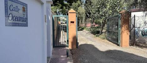 Property grounds