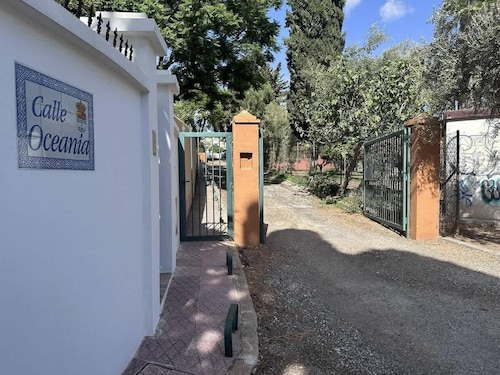 Villa Brisa Beach with Grill & Pool Málaga