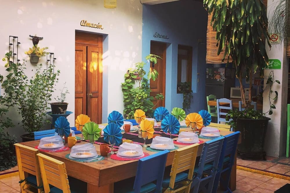 El Diablo y la Sandia B&B - Cuilápam de Guerrero