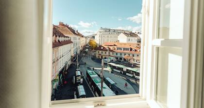 Lilians Cosy Apartment Jakomini 3B