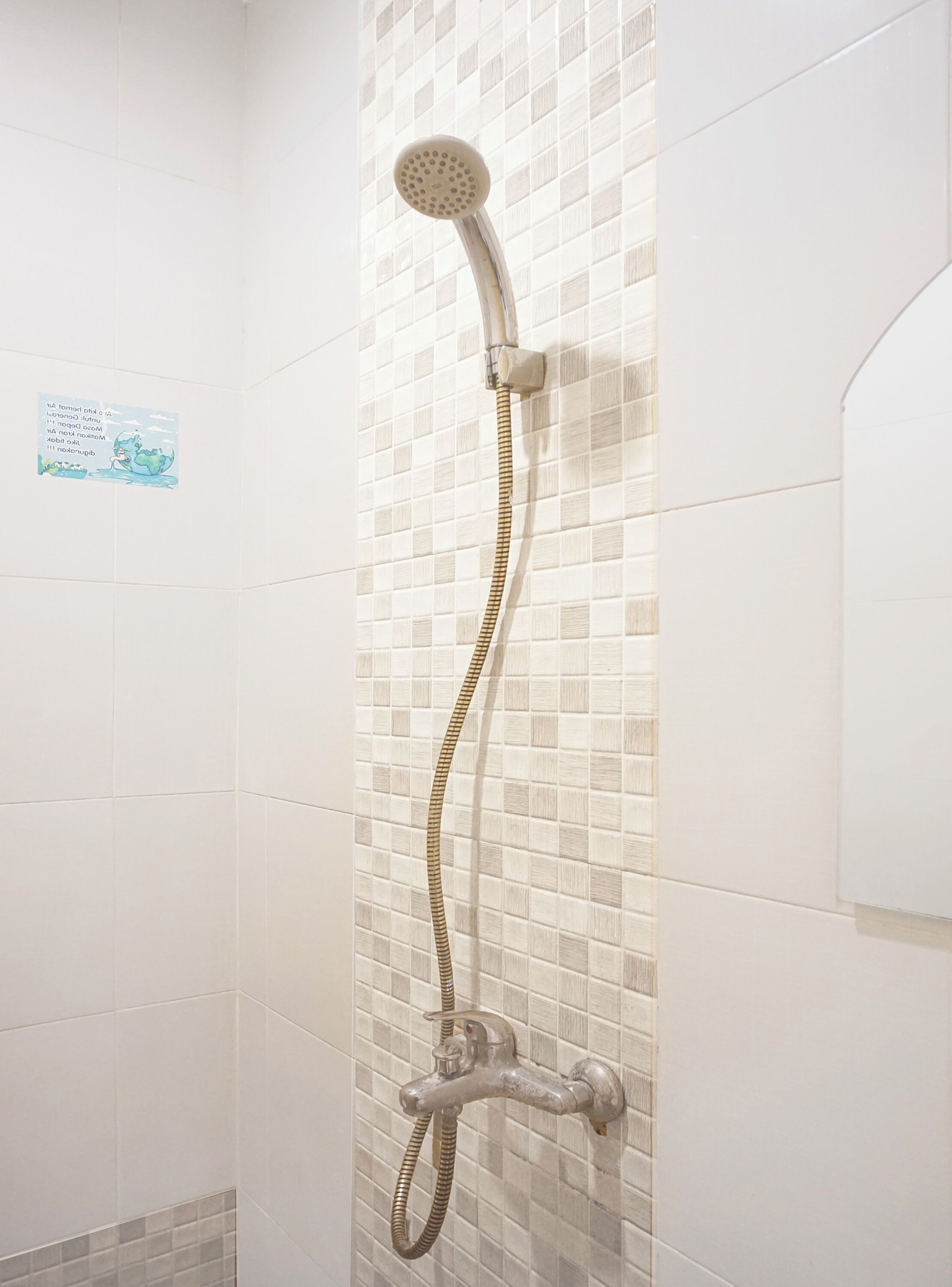 Deluxe Double Room | Bathroom
