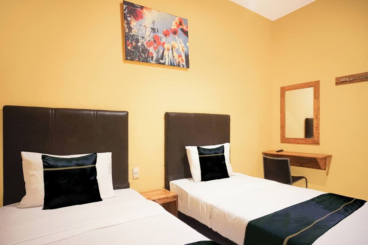 Chambre Standard avec lits jumeaux