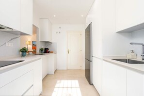 Apartment | 3 bedrooms, Internet - Bright Exclusive 3BD Apartment Estepona El Presidente (Estepona)