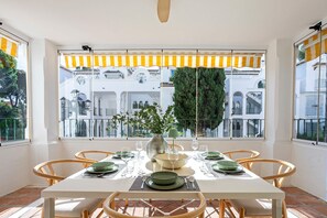 Apartment | 3 bedrooms, Internet - Bright Exclusive 3BD Apartment Estepona El Presidente (Estepona)