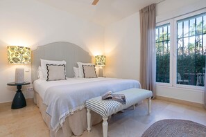 Apartemen | 3 kamar tidur dan internet